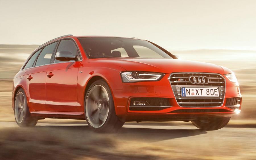 Audi S4 Avant (B8, 8K) (AU) '2012 - 17